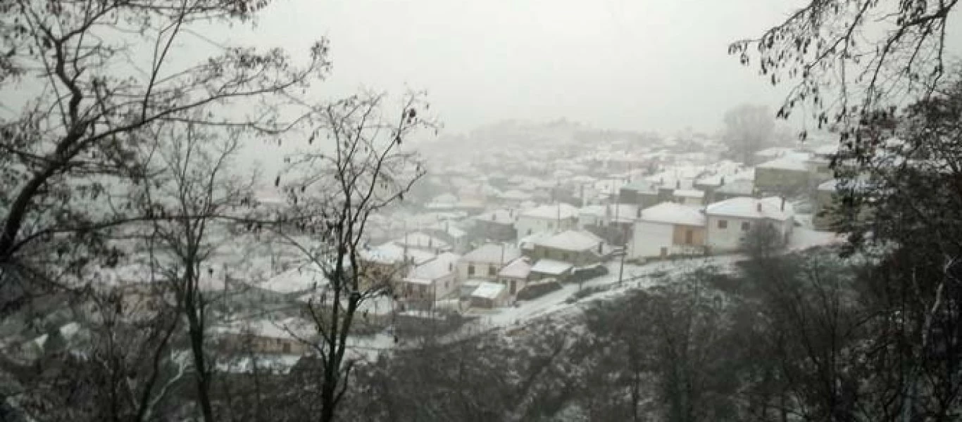 Σε ποια σημεία χρειάζονται αλυσίδες σε Πέλλα και Κιλκίς